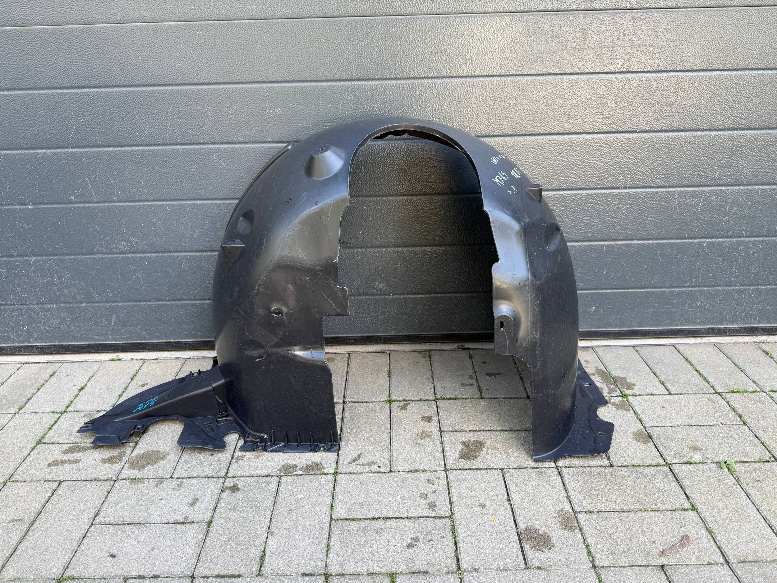 SEAT IBIZA IV 16- mudguard front front right 6F0805912