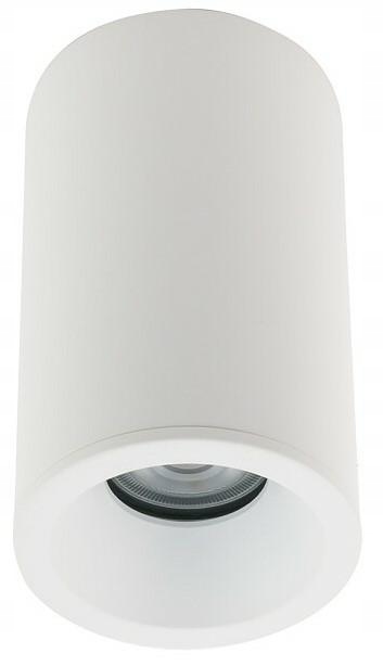 Stropní Svítidlo Alpha Bílá 1xGU10 IP54 Závěsná lampa do obývacího pokoje Dům