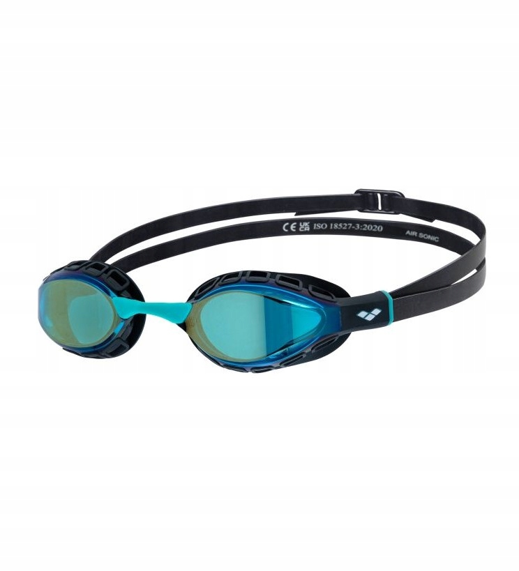 Plavecké brýle do tréninkového bazénu unisex mirror antifog Arena Air Sonic