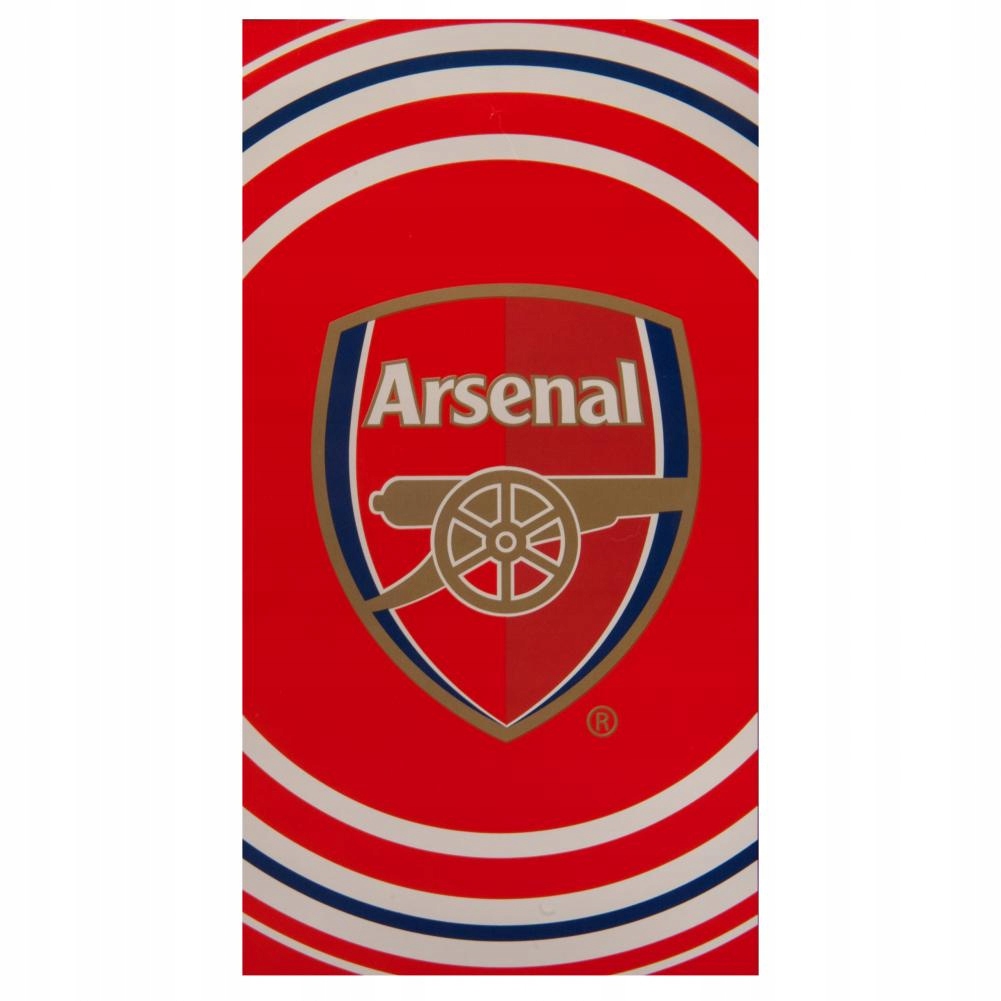 ręcznik 140 x 70 Arsenal Fc Pulse oficjalny