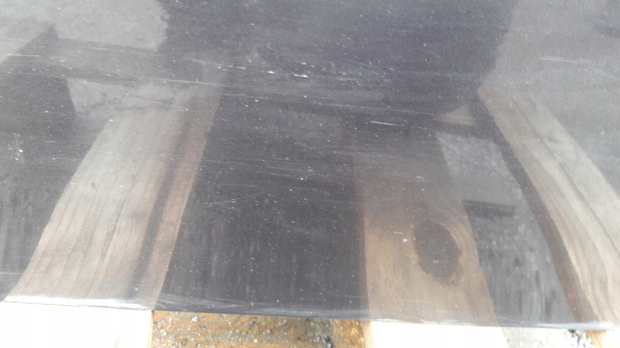 FIAT ULYSSE II door left rear part sliding