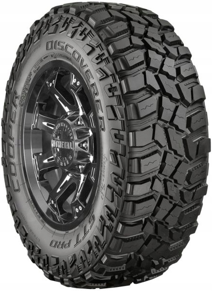 4x Cooper DISCOVERER STT PRO 30x9. 50r15 104Q
