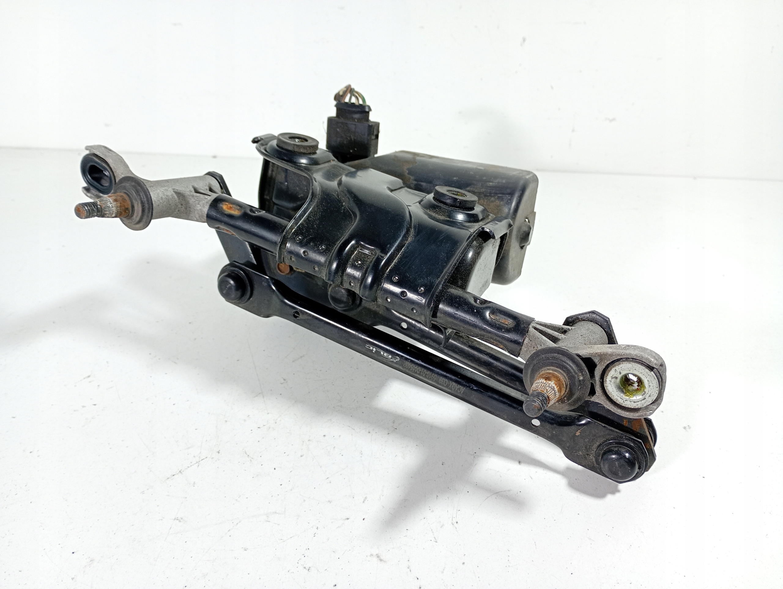 VW FOX 03-14 Wischergestänge