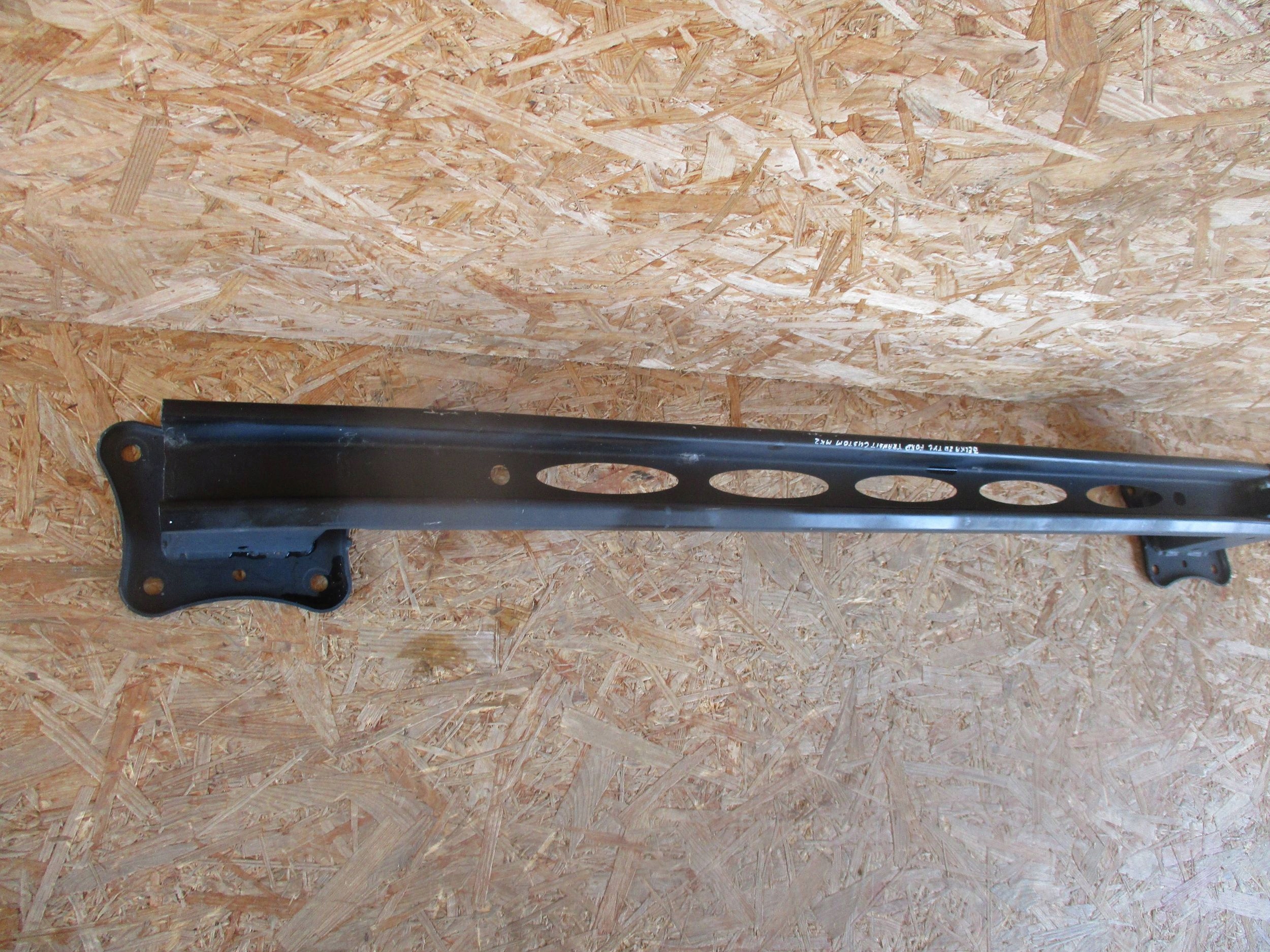 bumper support rear part rear FORD TRANSIT CUSTOM 23