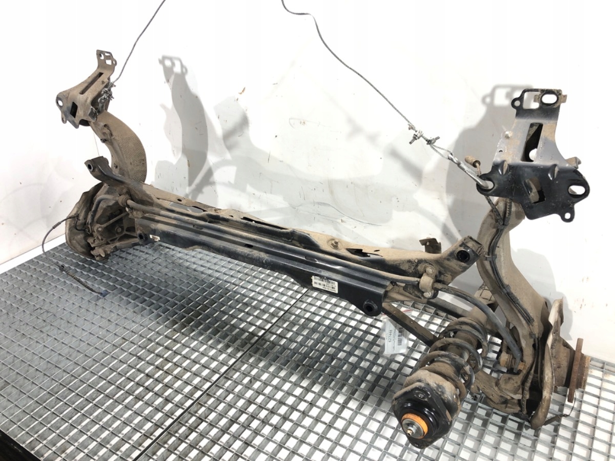 BELKA TYŁ MINI COUNTRYMAN R60 Hatchback 10-16 OŚ WÓZEK Typ samochodu Samochody osobowe