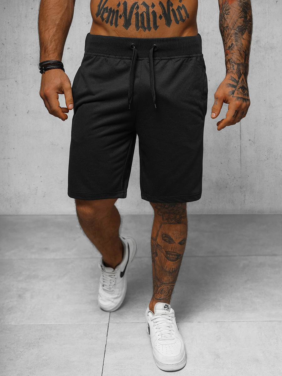 MODNY KOMPLET: KOSZULKA POLO + SPODENKI DRESOWE XXL Rozmiar XXL