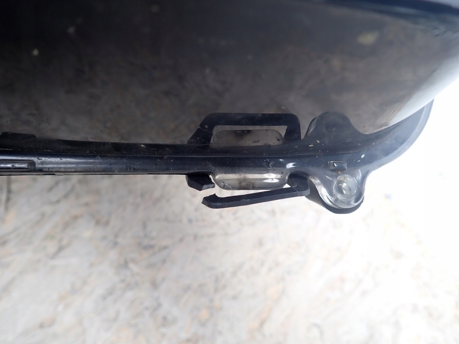 light right REFLEKTOR right RENAULT MASTER III LIFT IV 19-24R 260105567R