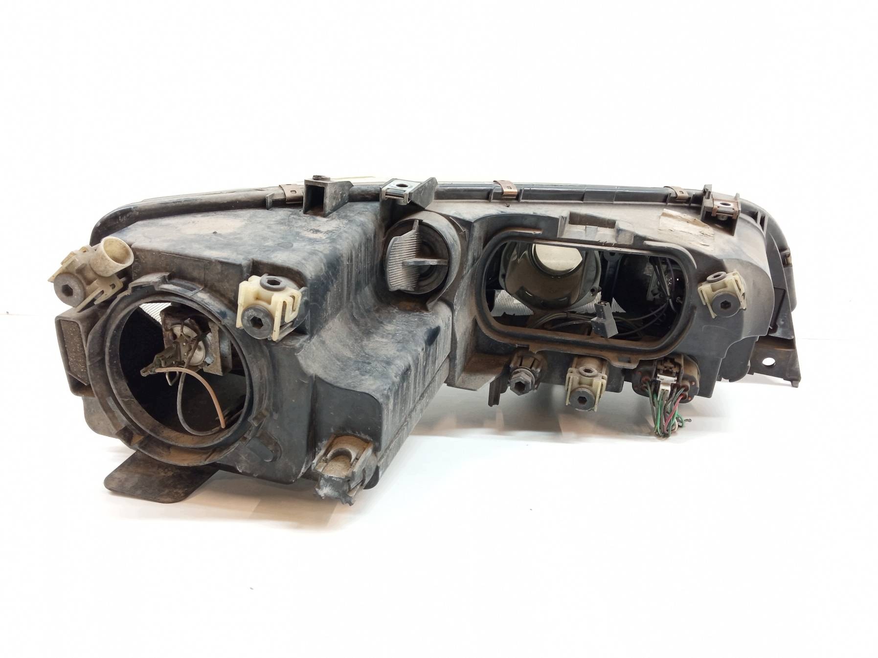 light front left EU Mazda 6 and (2002-2008)