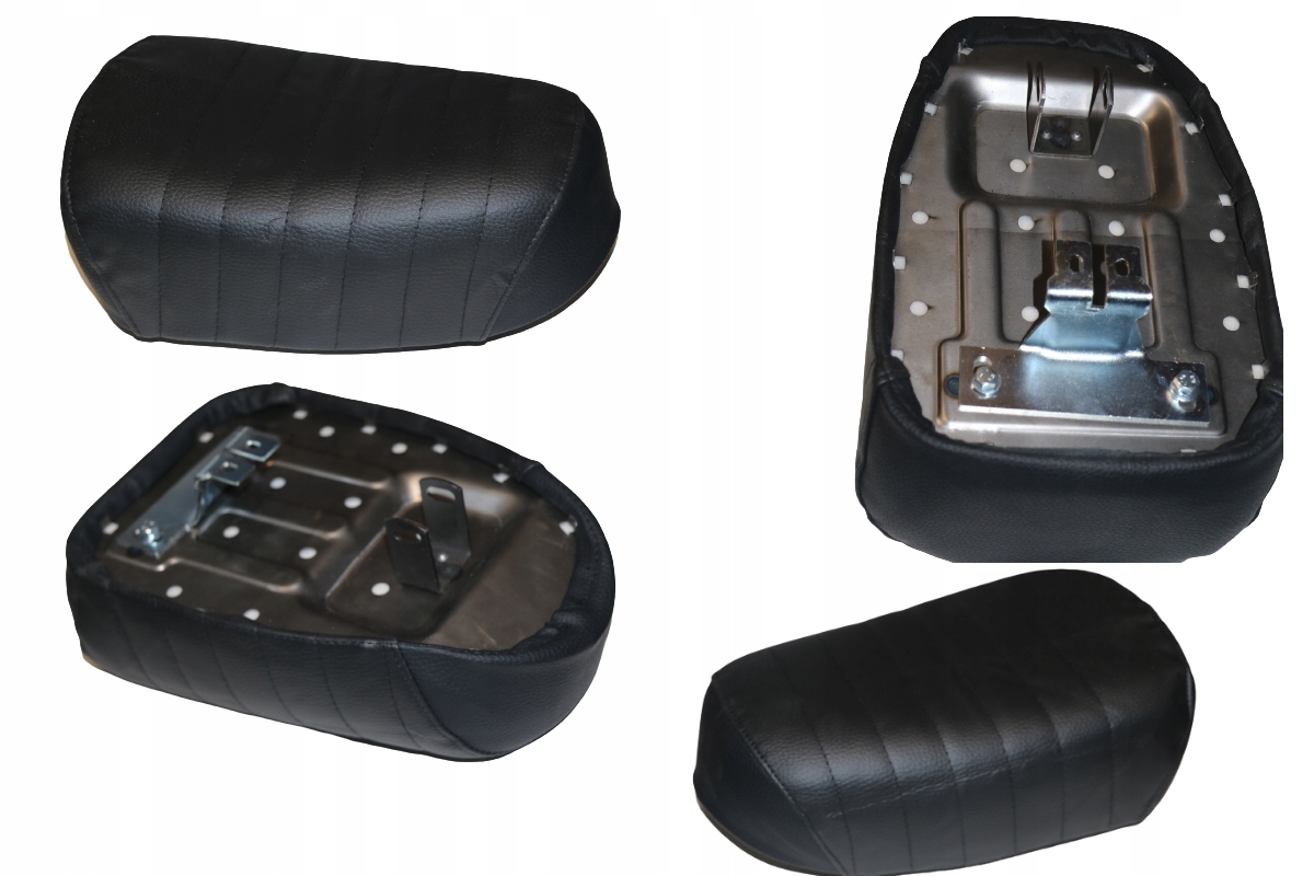 SIEDZENIE SIODŁO KANAPA MOTORYNKA KOMPLET DELUX