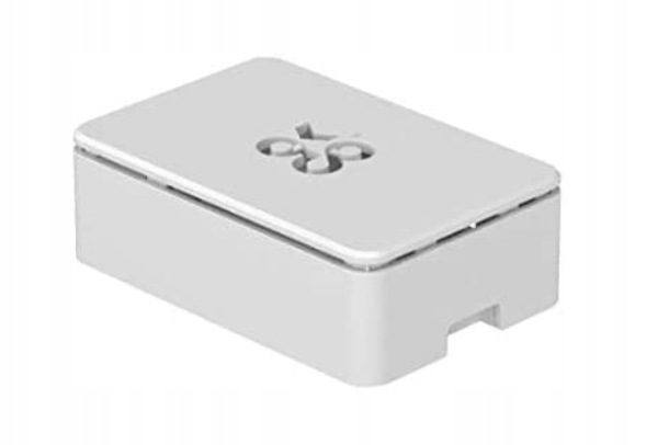 Rs Raspberry Pi 4 Model B biały 187-3432