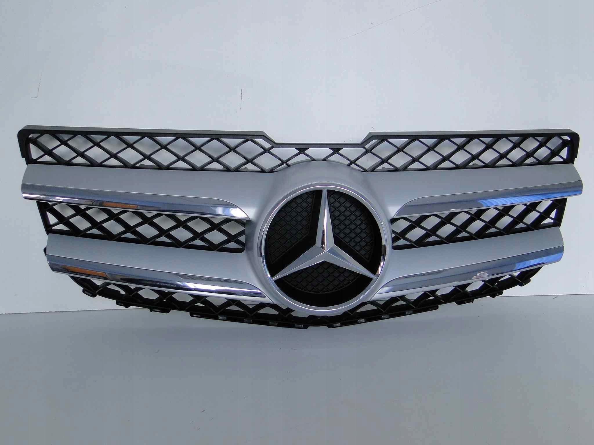 MERCEDES GLK X204 204 LIFT GRILL ATRAPA BEZ RADARU Producent części Mercedes-Benz OE