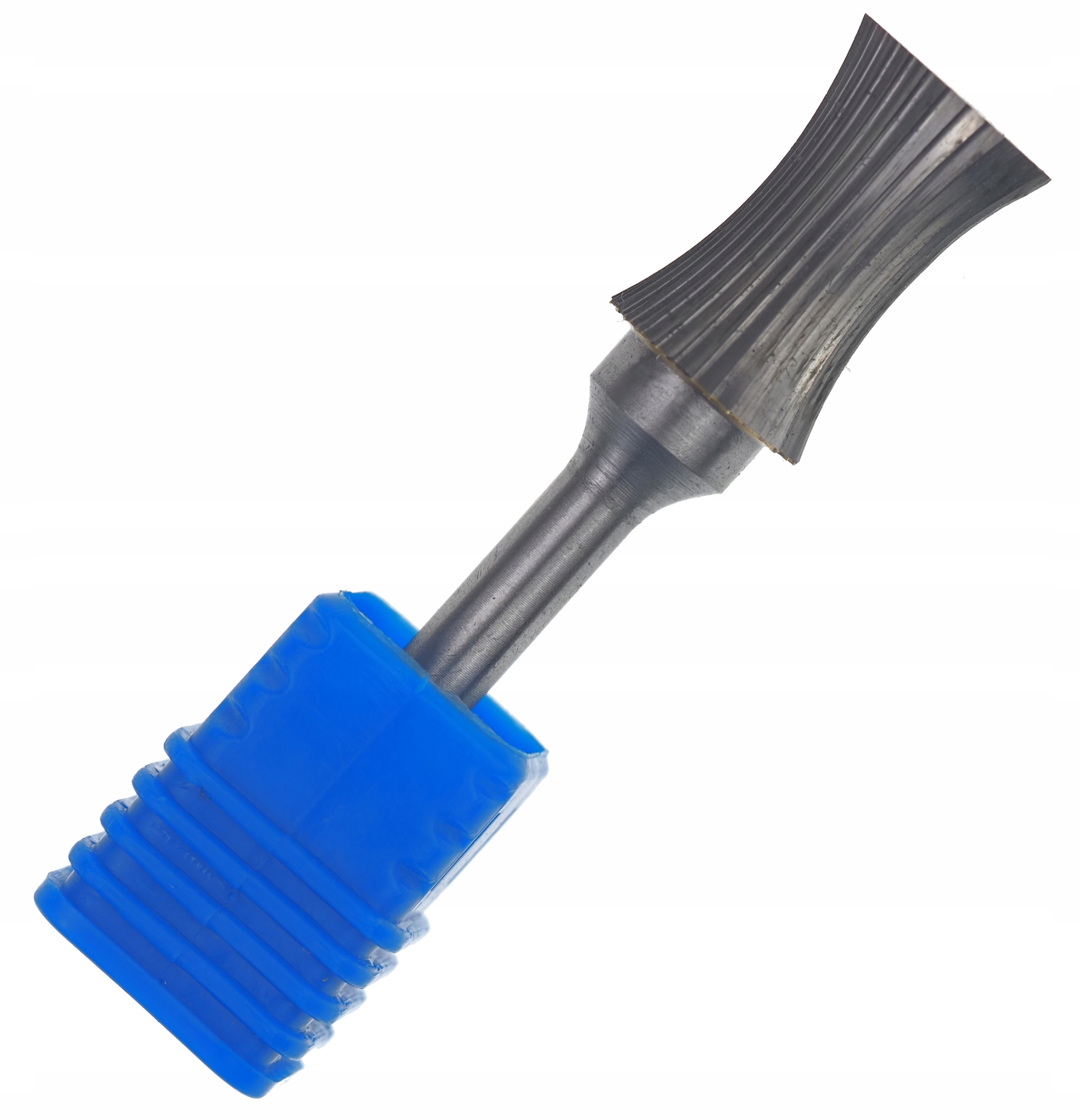 Frez pilnik obrotowy do metalu U-typ wklęsły Vhm węglik fi 16 mm