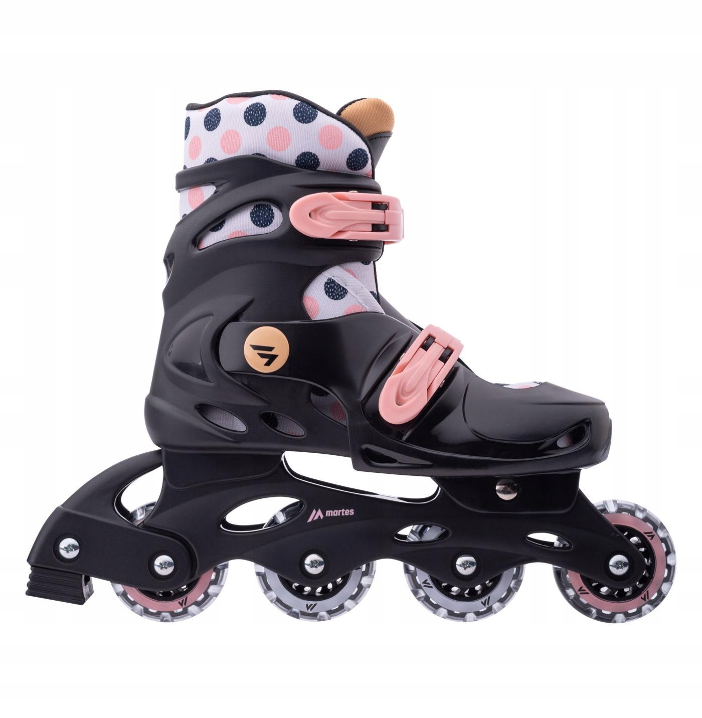 Dziecięce Rolki fitness Dirion Jrg 35-38