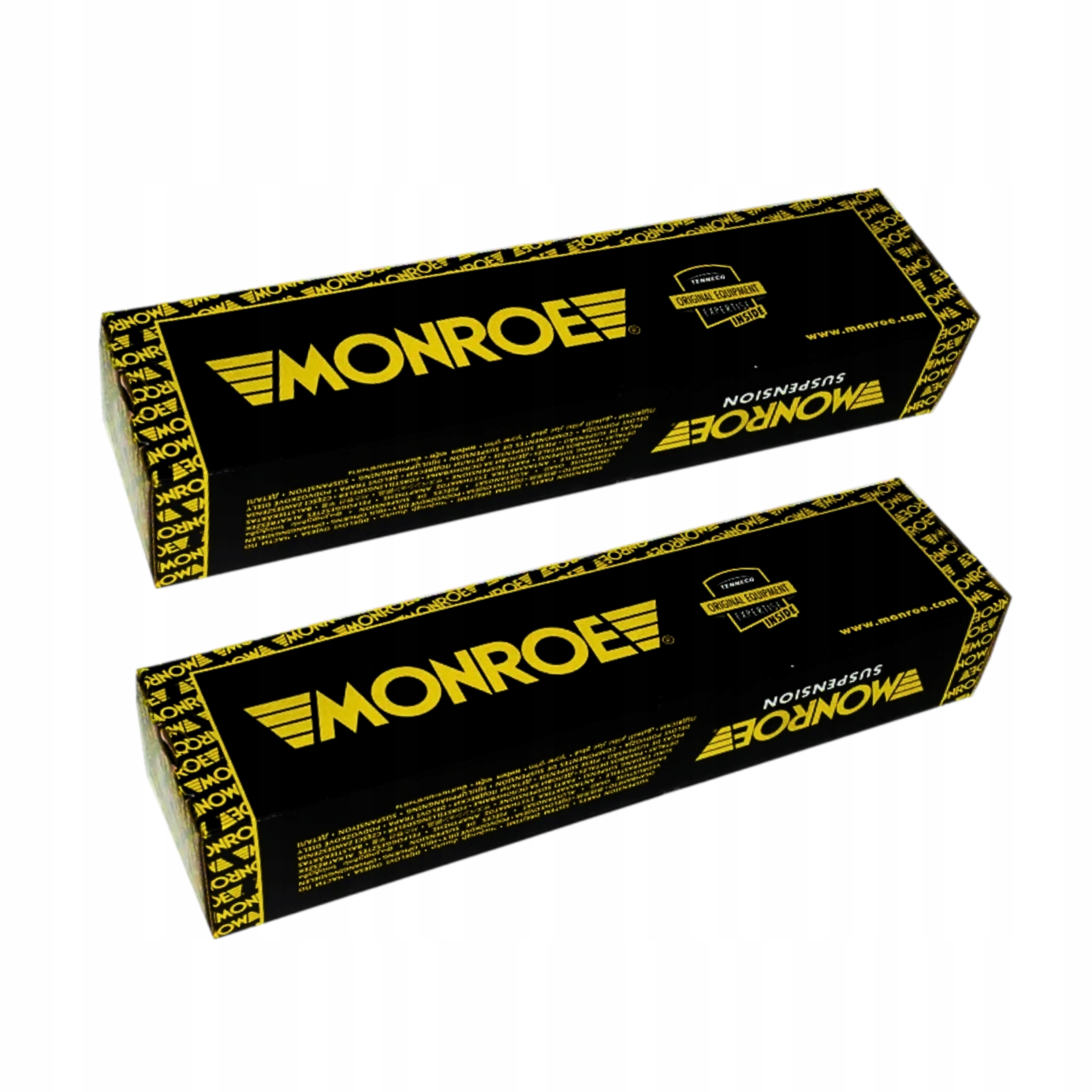 2× monroe SP3360 пружина