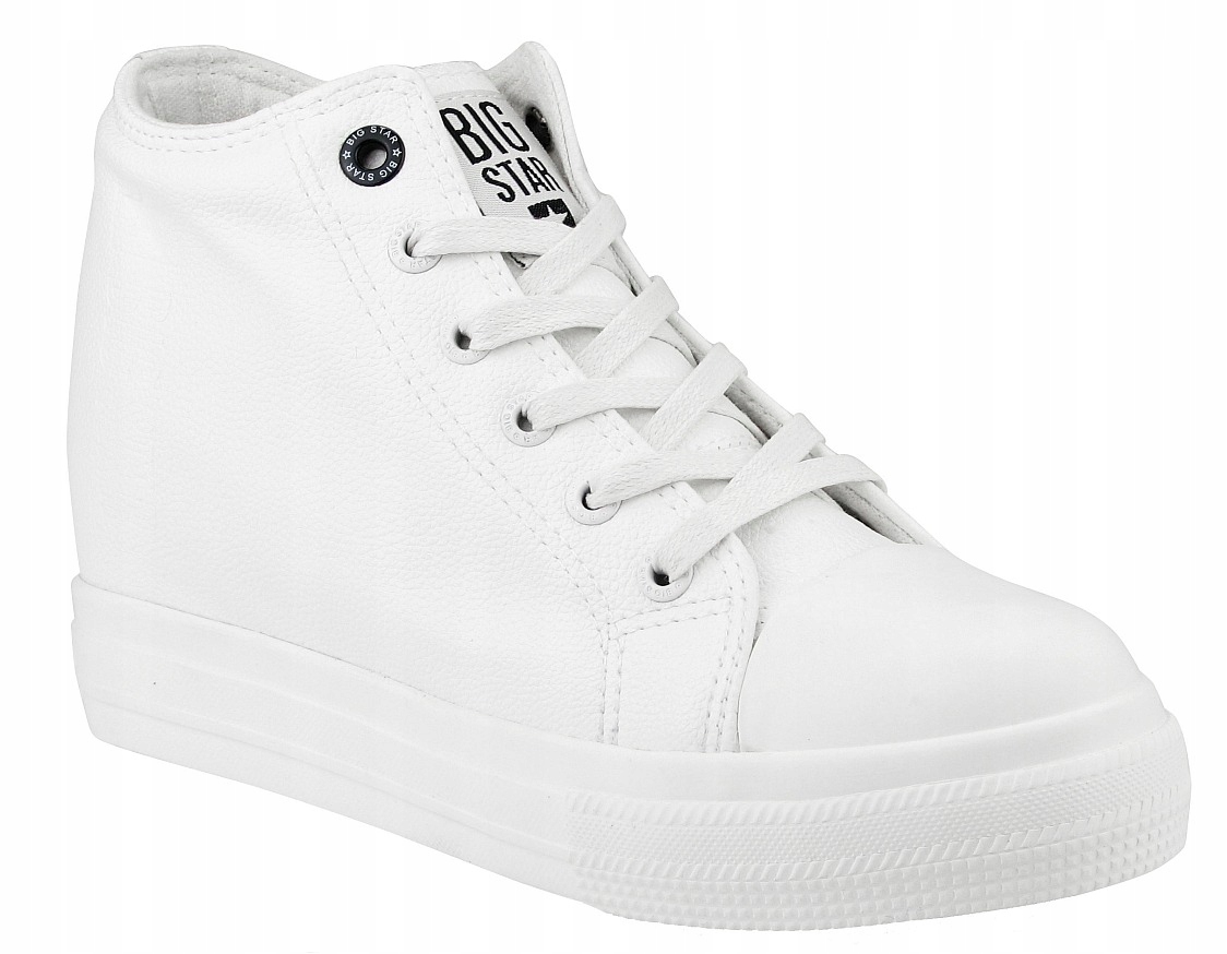 

Trampki damskie Big Star na Koturnie EE274128 40