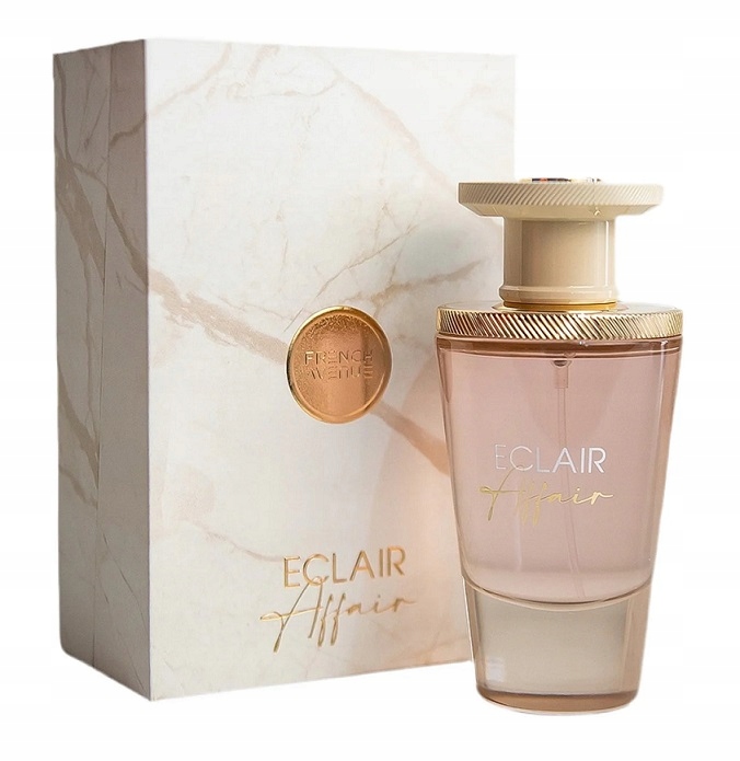 Fragrance World Eclair Affair 100 ML Parfémovaná Voda Pro Ženy