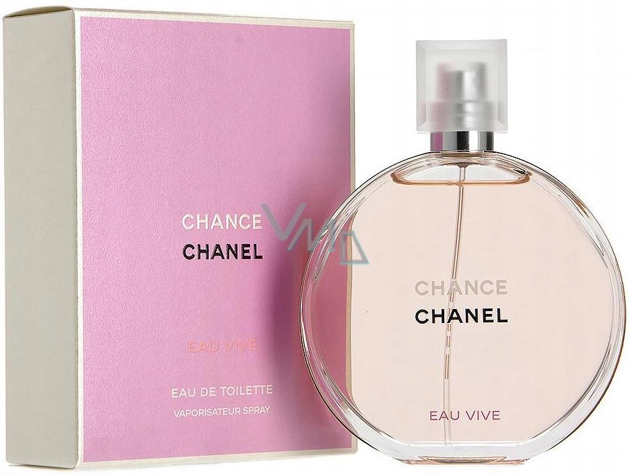 Chanel Chance Eau Vive Edt ve 150 ml
