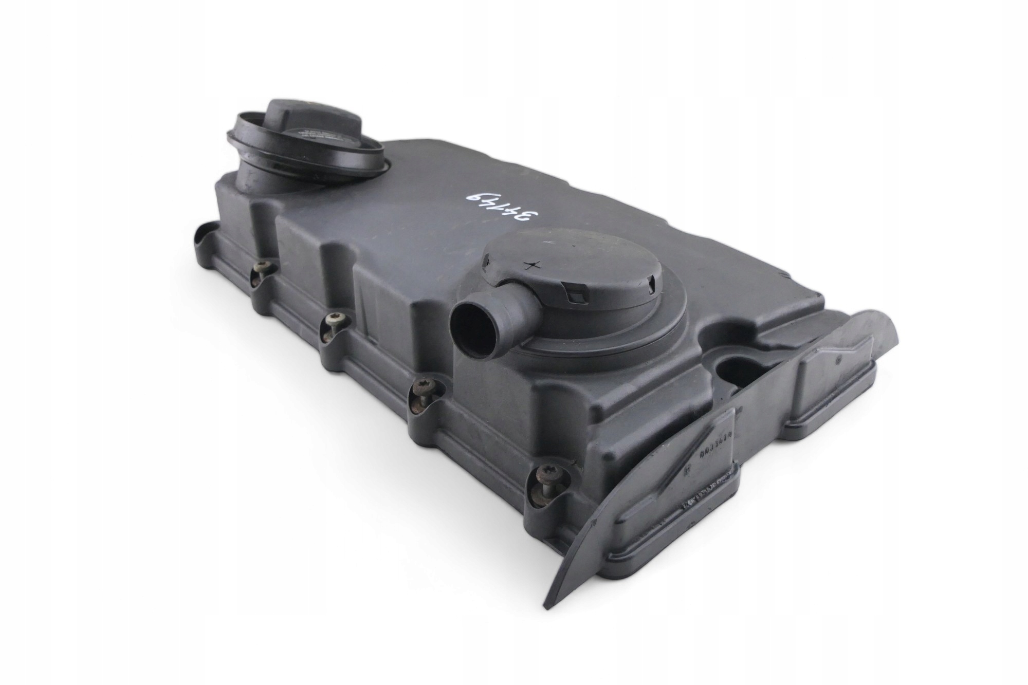 Abdeckung der Ventile AUDI A4 B7 A6 C6 2.0 TDI 03G103475B