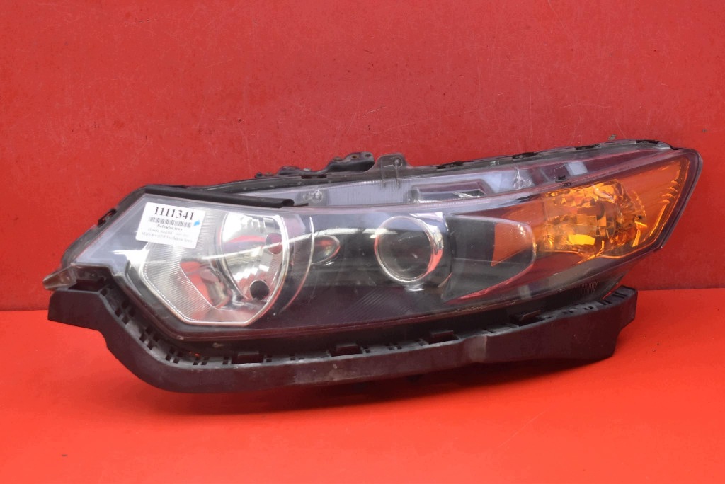 REFLEKTOR left light front XENON EU HONDA ACCORD 8 VIII TYPE S 07-11