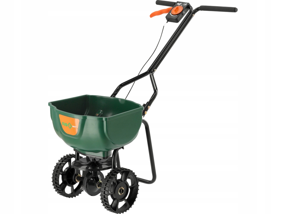 Rozmetadlo Písku Rotační Secí Stroj 15 L 15 Kg Flo