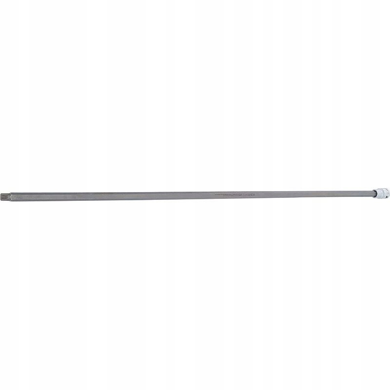 Nástavec 12,5 mm (1/2") s klínovým bitem M12 (pro Xzn) pro Vag 800 mm, Bgs 4229