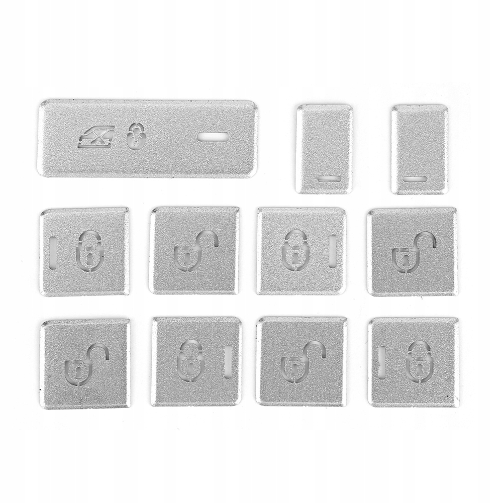 11 шт. Кнопка управління вікном двері автомобіля