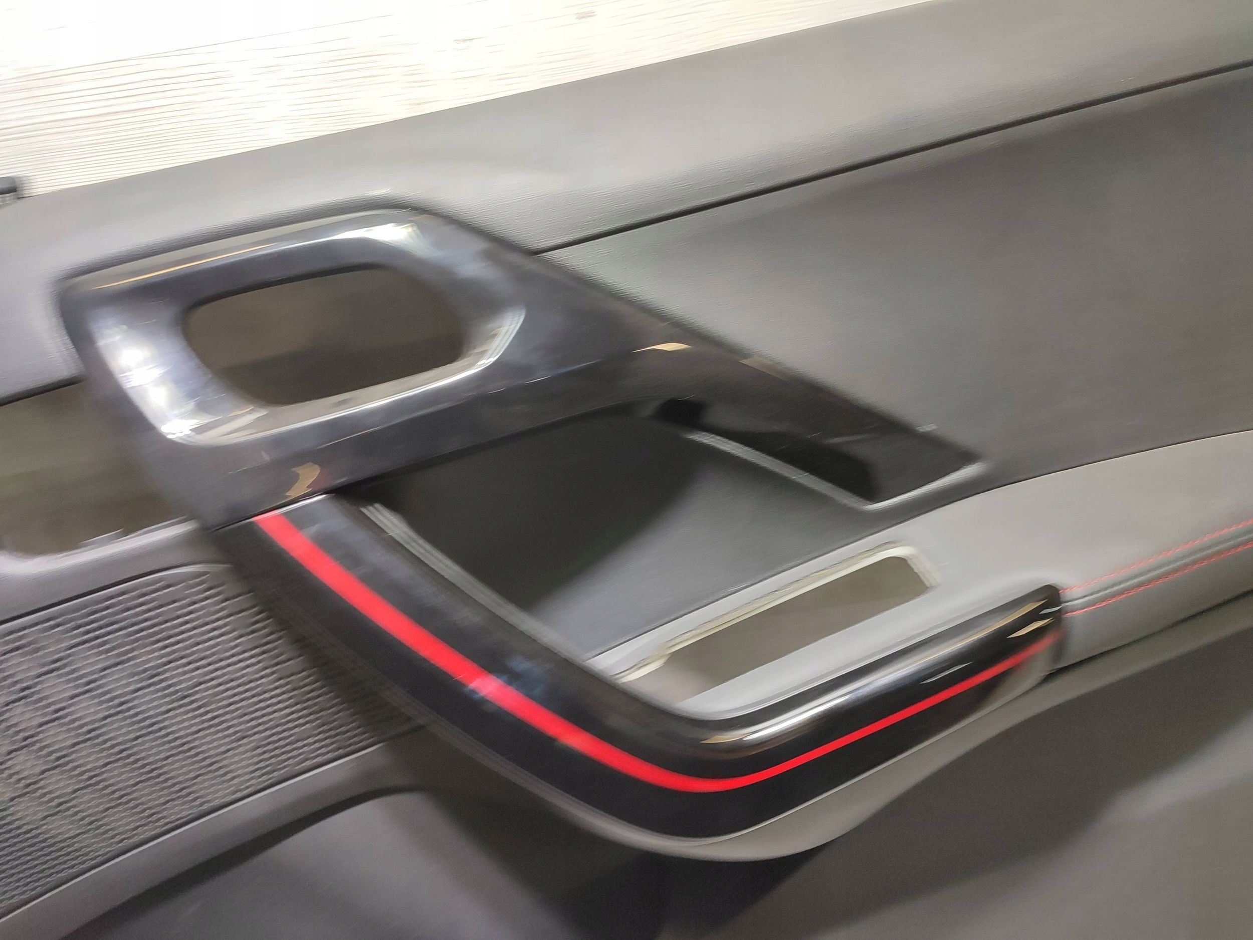 Peugeot 2008 and 2018 front side right side upholstery door