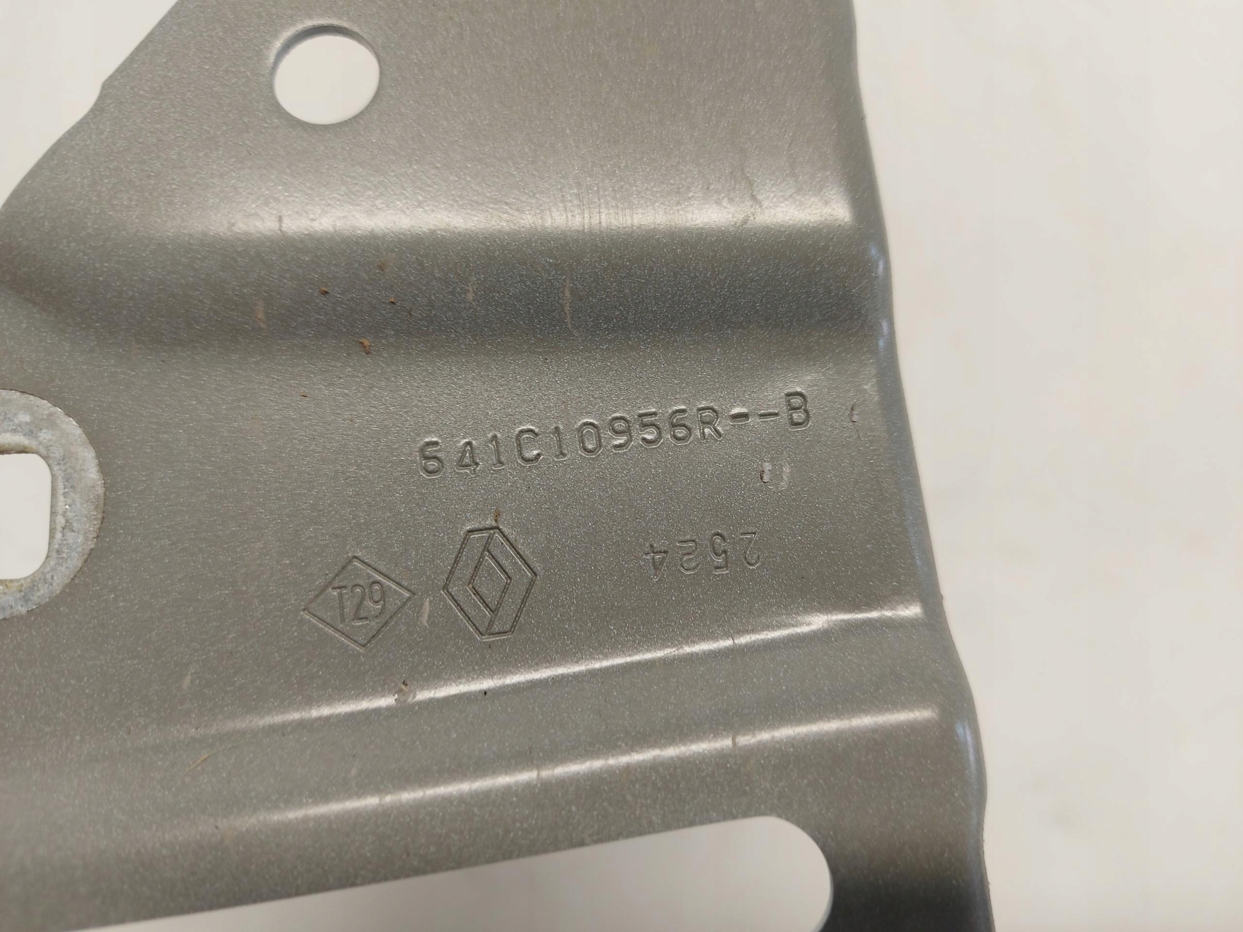 RENAULT Scenic E-Tech V 5 Console Support plaque Aile Avant Gauche 641C10956R