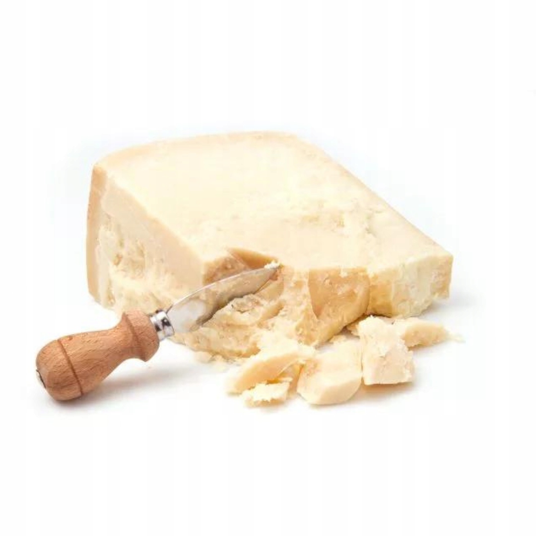 Ser Parmigiano Reggiano Dop 1kg Włoski Parmezan 36 msc