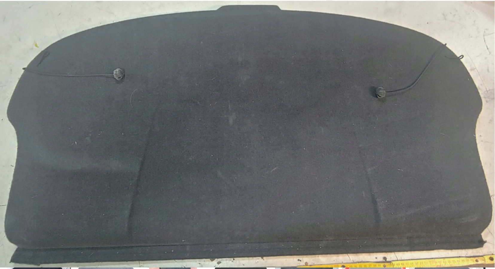 полка багажника seat TOLEDO 3 05-