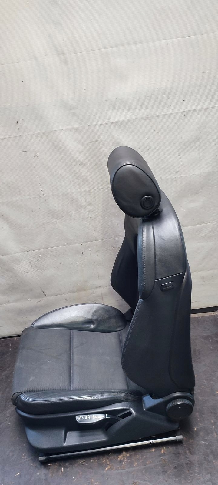 Sitz Sitze komplet Audi A3 8P LIFT 5D S-LINE