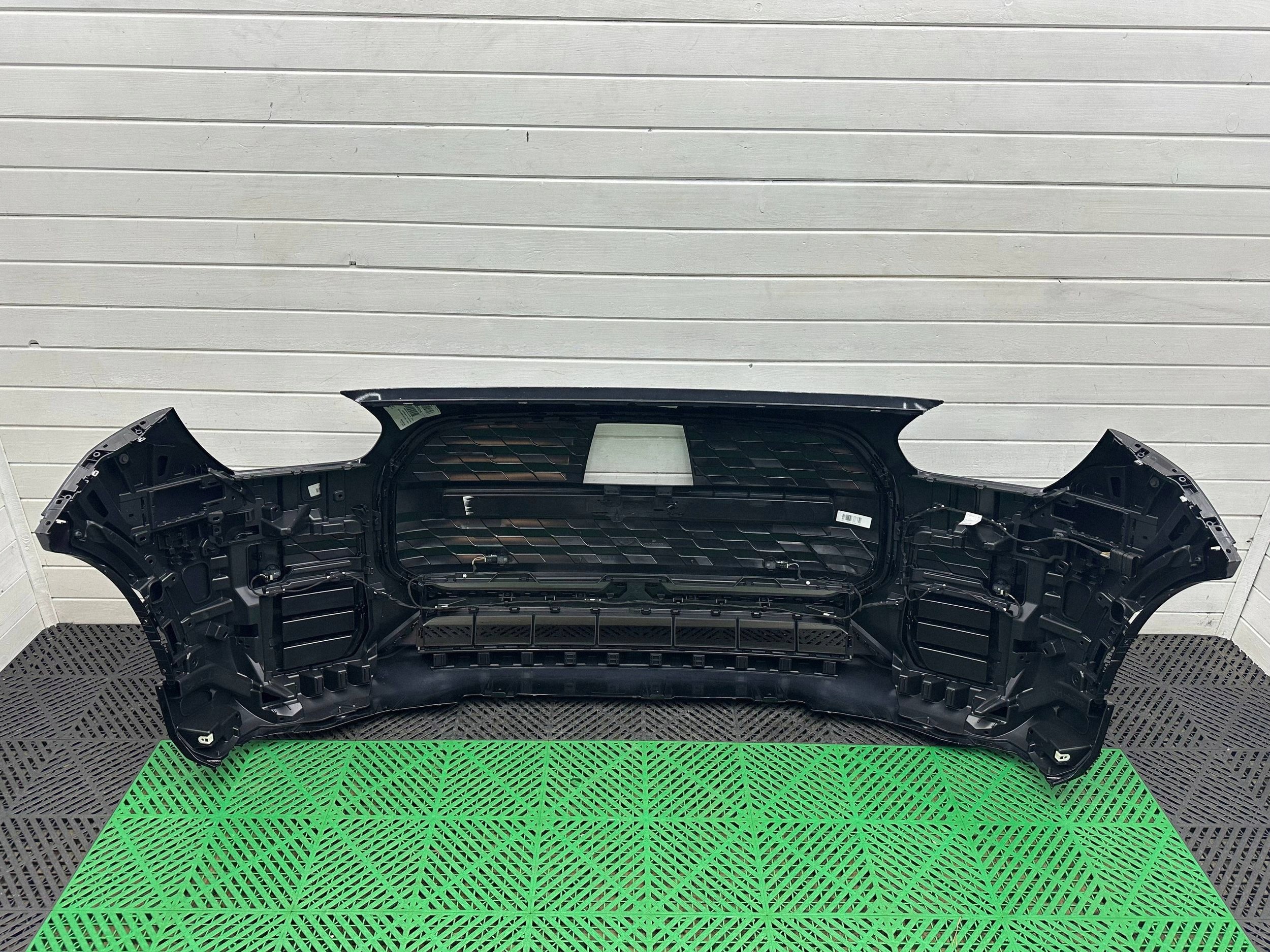 front bumper complete Mini Countryman U25 JCW colour 475