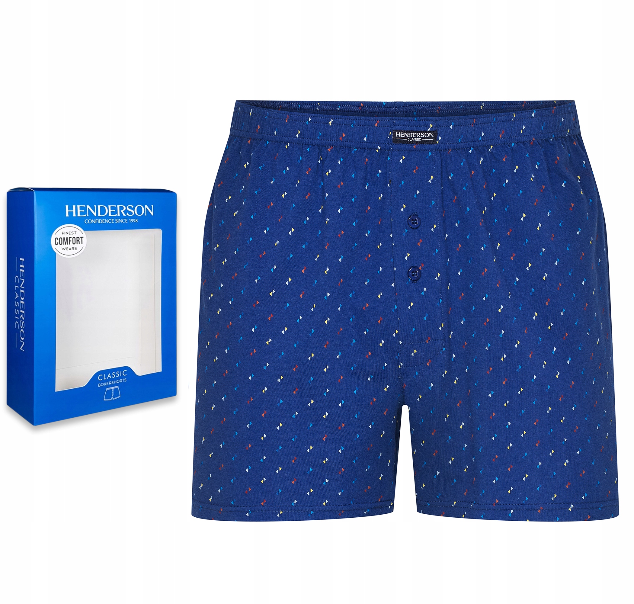 

Luźne Bokserki męskie Henderson Classic 2XL