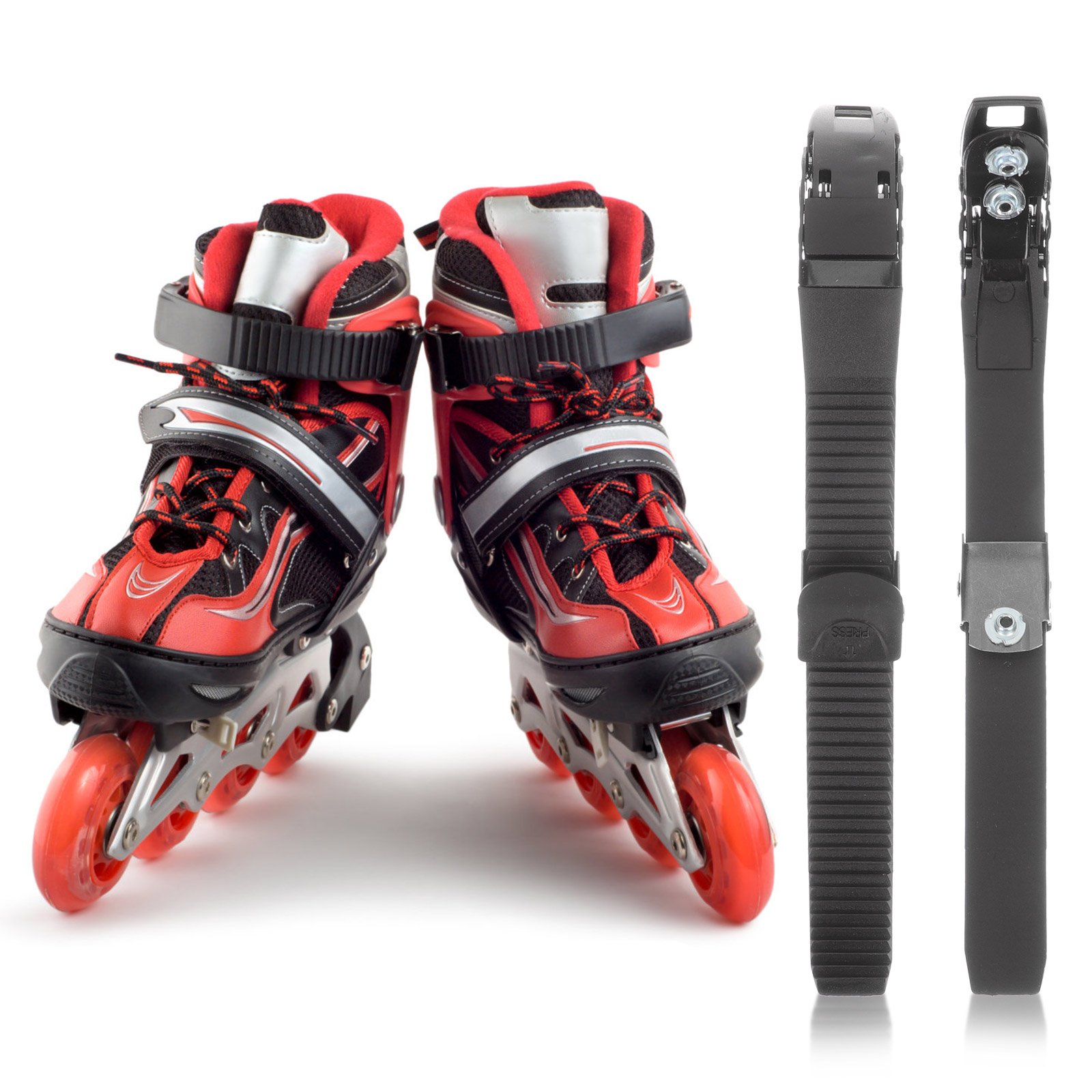 KLAMRA DO ROLEK WROTKI OPASKA ENERGETYCZNA 2SZT (KRÓTKA KLAMRA) Rodzaj inny