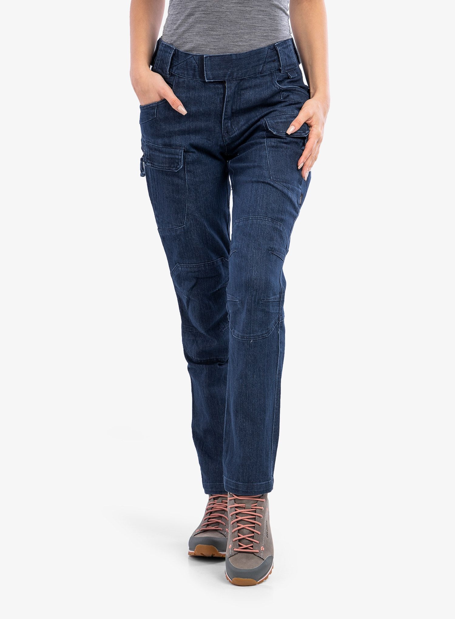 Dámské kalhoty Helikon-Tex Urban Tactical Pants Resized Sh marine 28