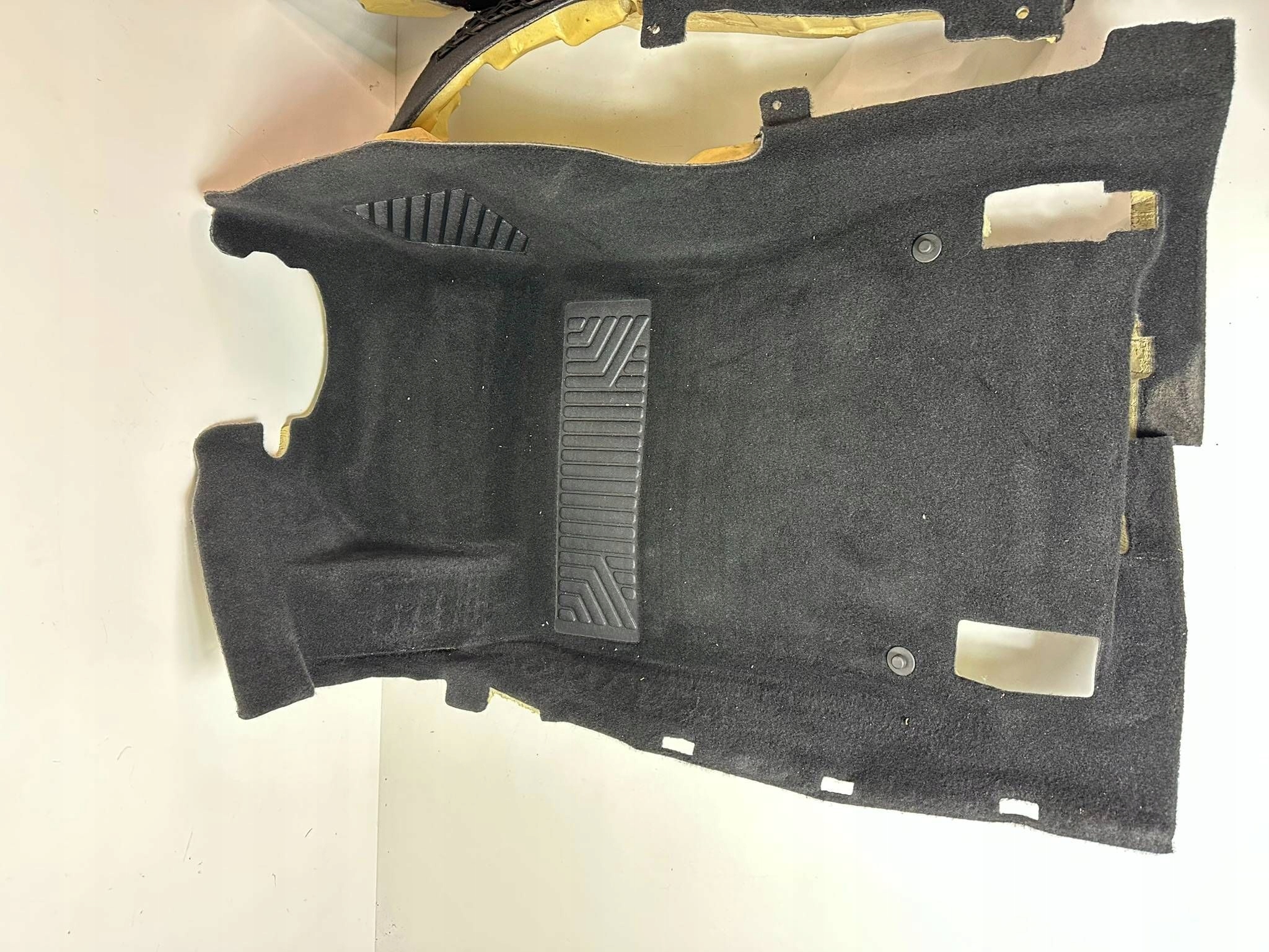 Mercedes-Benz GLA W156 2017 mats floor front A2466805902