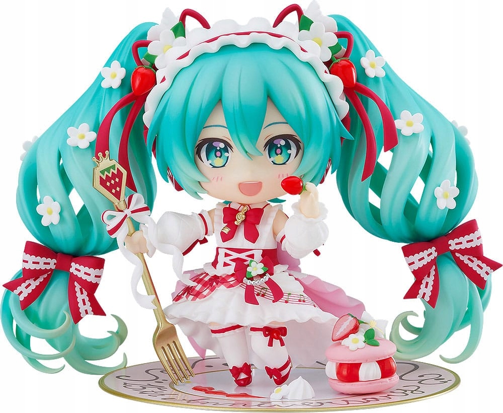 Character Vocal Series 01 Nendoroid Akční figurka Hatsune Miku 15. výročí