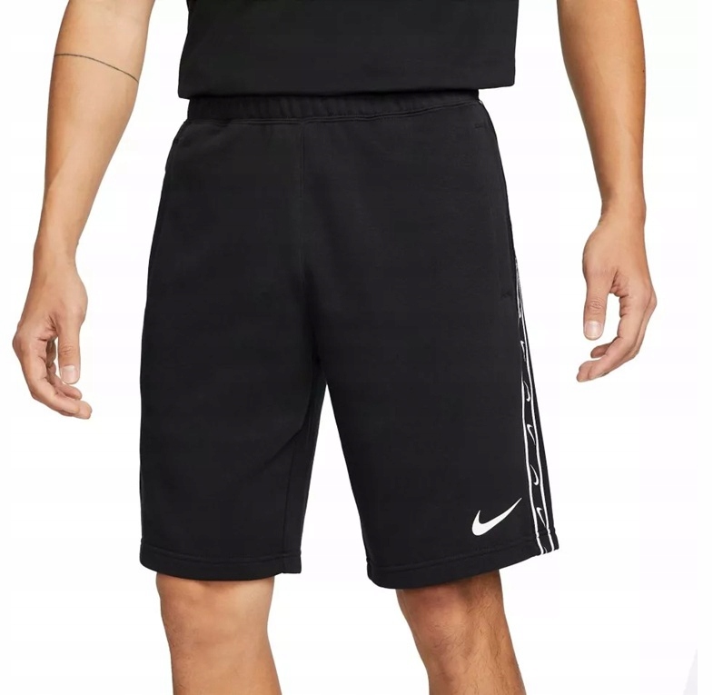 Kraťasy teplákové Nike DX2031-010 vel. XL