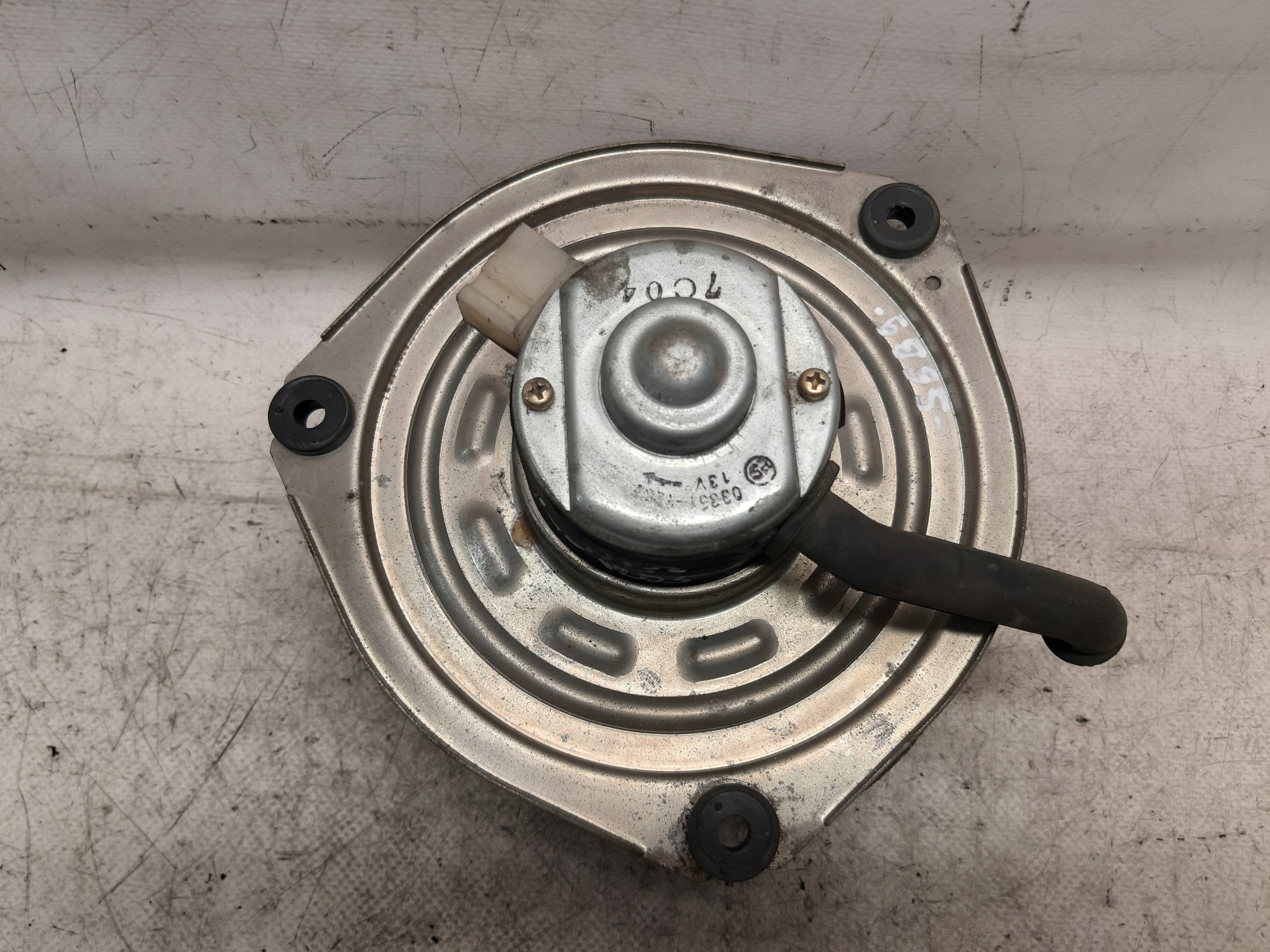 ventilátor tOPENÍ vnitra POLONEZ CARO plus