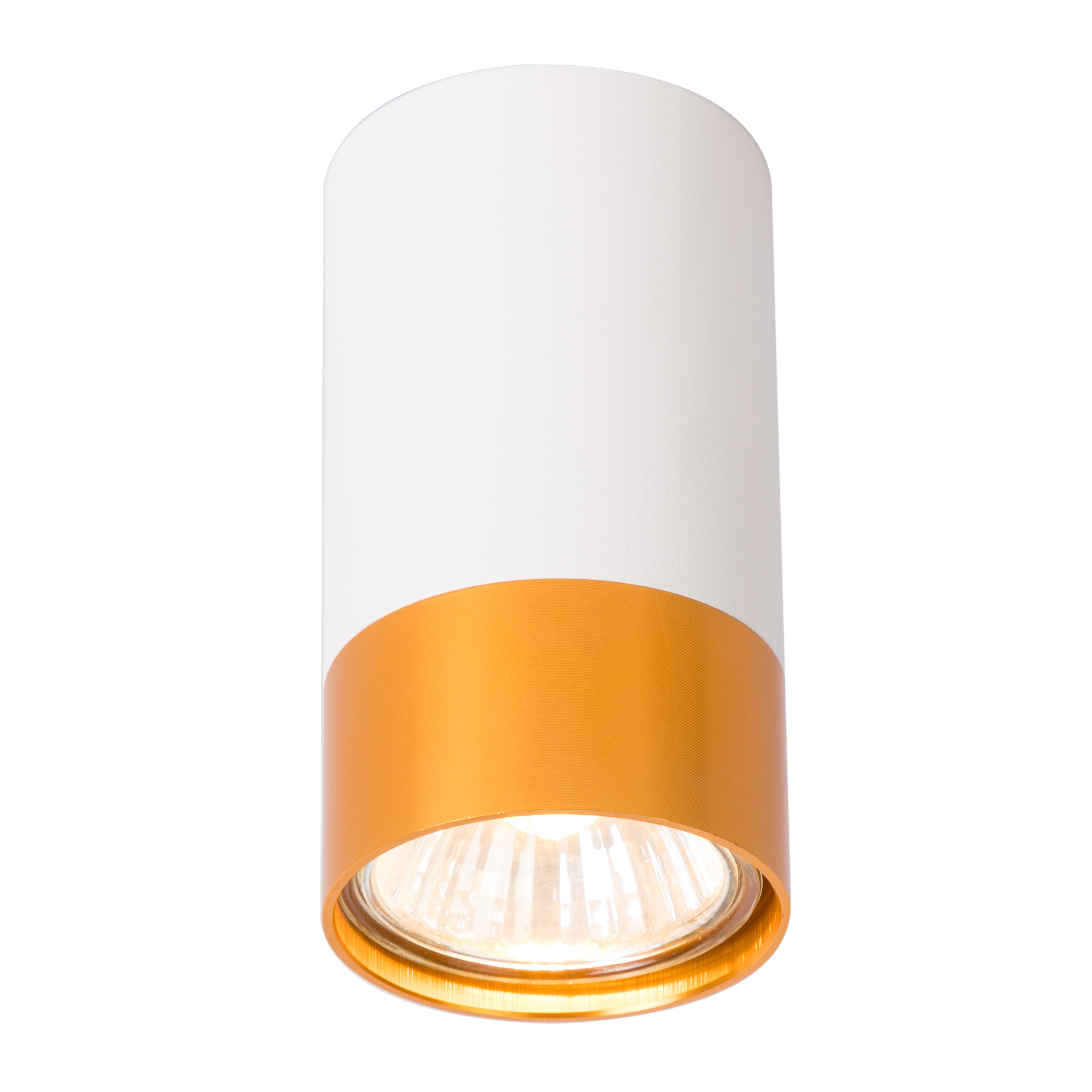 

Oprawa Natynkowa GU10 Halogenowa Tuba Led sufitowa