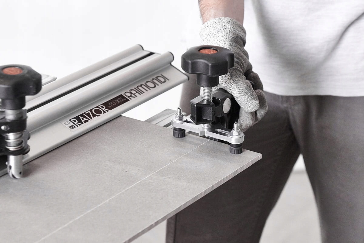 RAIMONDI 169TBRAI RĘCZNY ŁAMACZ DO PŁYTEK ŚRUBOWY Marka Raimondi