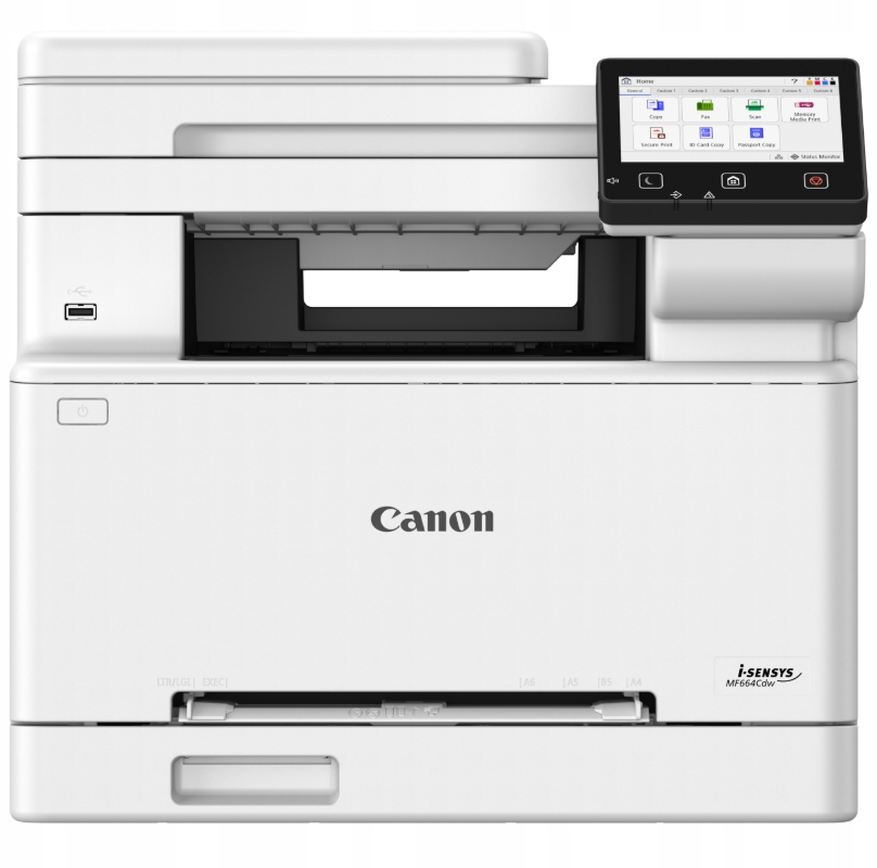 Canon i-SENSYS MF664Cdw Urządzenie wielofunkcyjne kolor