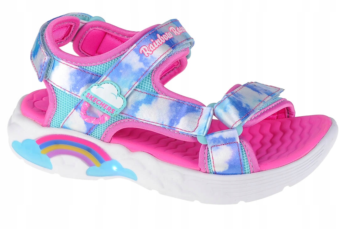 

Dziecięce Sandały Skechers Rainbow Racer Sandal