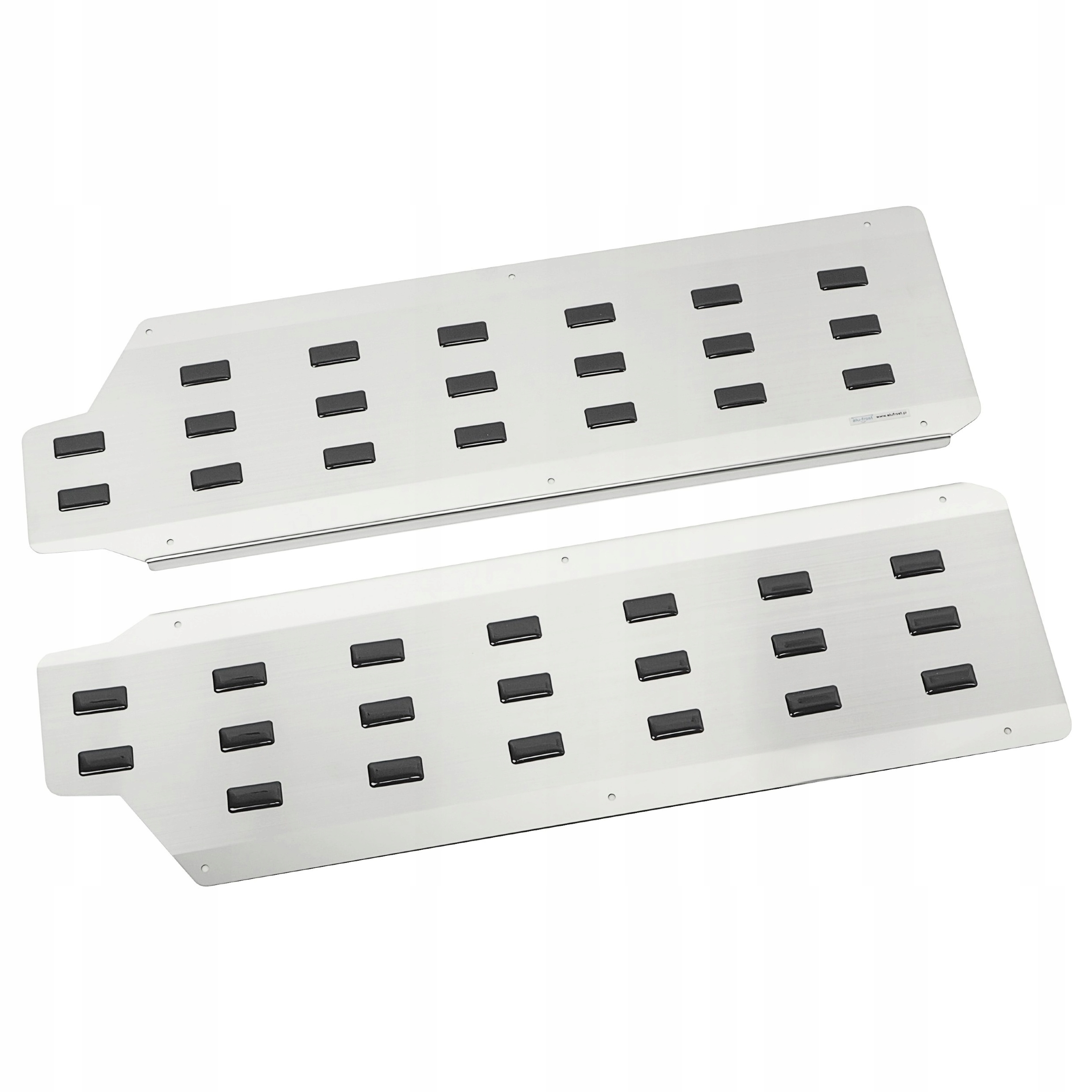 Mercedes-Benz Sprinter 2016-2018 Nakładki na stopn