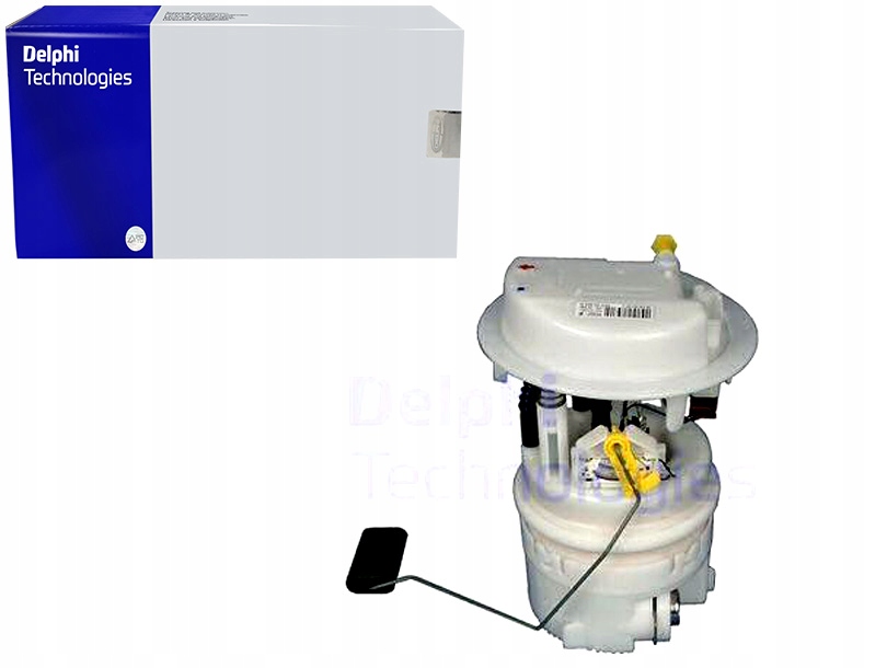 POMPA PALIWA PEUGEOT 206 PARTNER RENAULT THALIA I 1.1-2.0 09.98-