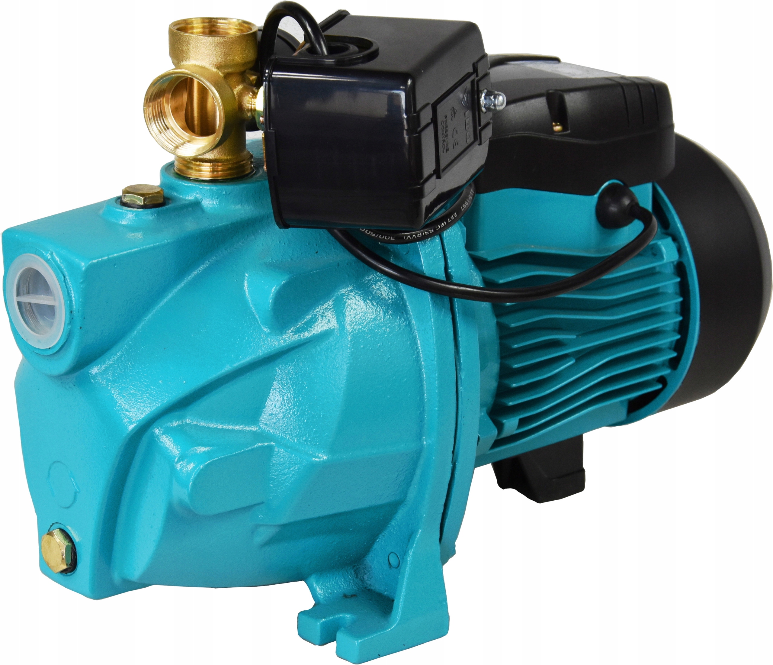 POMPA HYDROFOROWA JSW100 osprzętem 1100W HYDROFOR Producent IBO