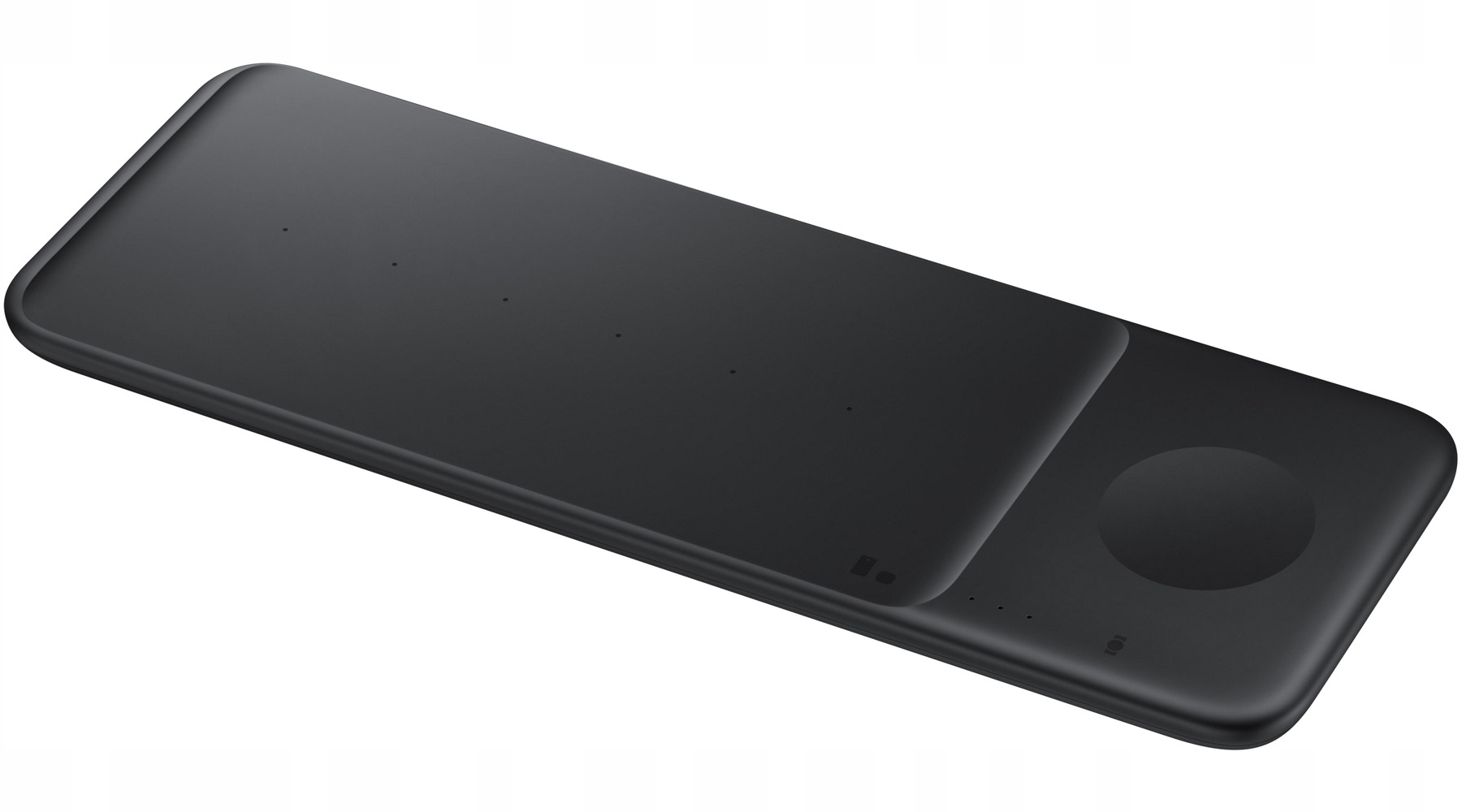 Bezdrátová nabíječka Samsung Wireless Charger Trio černá