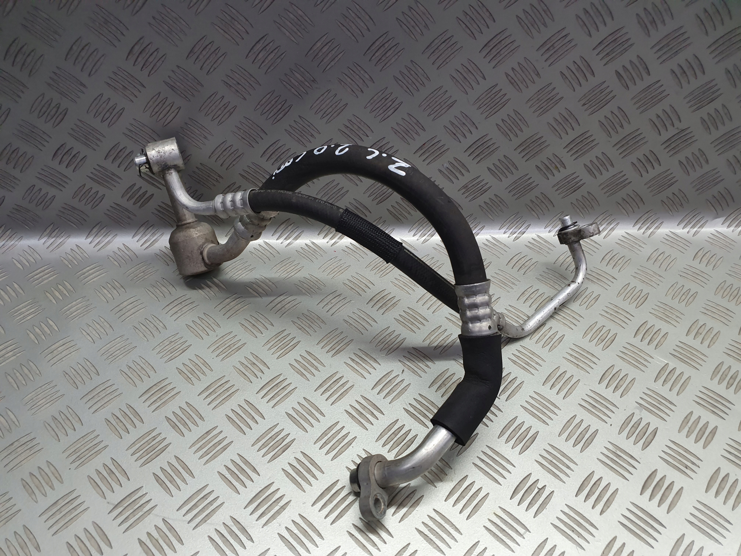 ТРУБОПРОВОД КОНДИЦИОНЕРА OPEL ZAFIRA C 2.0 CDTI