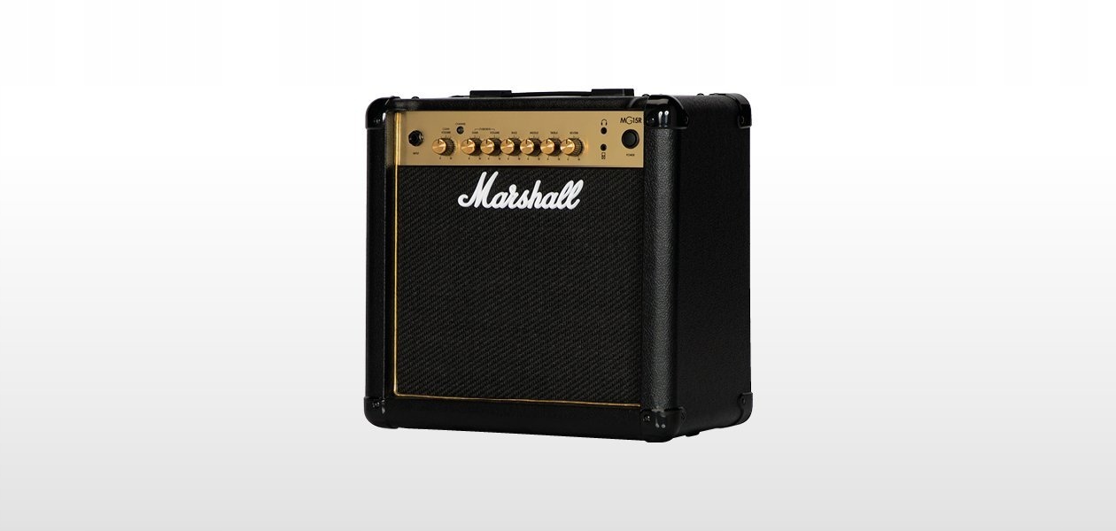 Marshall MG15GR WZMACNIACZ GITAROWY EAN (GTIN) 5030463475843