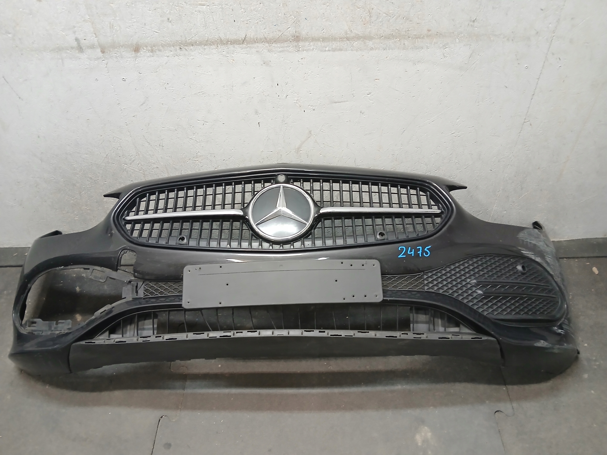 branik prednji dio MERCEDES C klasa W206